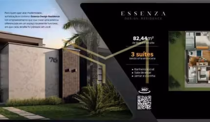 Casa de Condomínio, Residencial para Venda, SIM, Feira de Santana