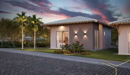 Casa de Condomínio, Residencial para Venda, Registro, Feira de Santana