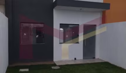 Excelente casa no bairro Pedra Ferrada !