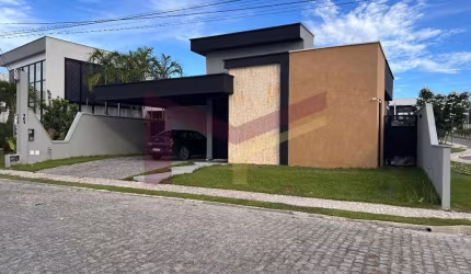 Casa alto padrão 3 suítes no Papagaio