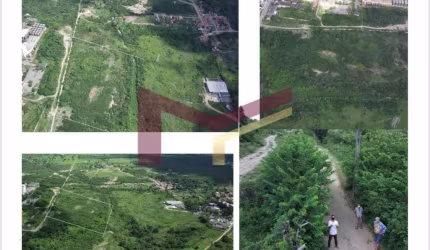 Terreno Industrial no CIS