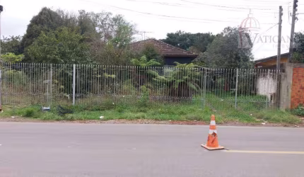 Terreno à venda, 3429 m² por R$ 3.100.000 - Cidade Industrial - Curitiba/PR