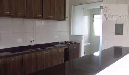 Apartamento com 2 dormitórios para alugar, 60 m² por R$ 2.200/mês - Vila Izabel - Curitiba/PR