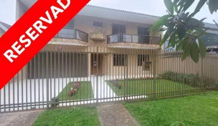 Sobrado com 3 dormitórios para alugar, 250 m² por R$ 8.000/mês - Vila Izabel - Curitiba/PR