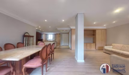Apartamento com 3 dormitórios para alugar, 191 m² por R$ 8.250,00/mês - Vila Izabel - Curitiba/PR