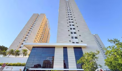 Apartamento com 2 dormitórios à venda, 60 m² por R$ 535.000,00 - Capão Raso - Curitiba/PR