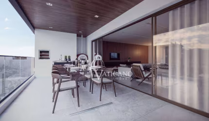 Apartamento com 2 dormitórios à venda, 77 m² por R$ 924.200,00 - Água Verde - Curitiba/PR