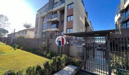 Apartamento com 2 dormitórios para alugar, 54 m² por R$ 2.100/mês - Água Verde - Curitiba/PR