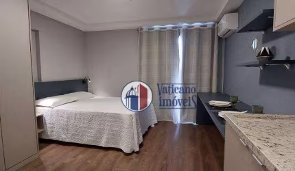 Apartamento com 1 dormitório à venda, 22 m² por R$ 290.000,00 - Centro - Curitiba/PR