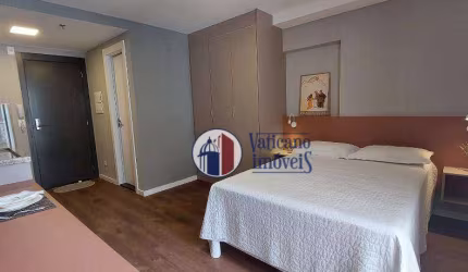 Apartamento com 1 dormitório à venda, 22 m² por R$ 290.000,00 - Centro - Curitiba/PR