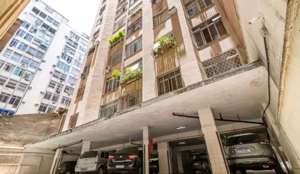 lindo apartamento em copacabana
