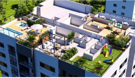 apartamento/em todos os santos