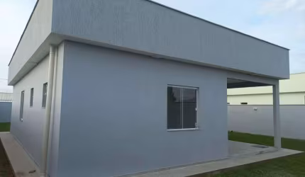 Casa com 3 quartos à venda na Rua D, Barra Nova, Saquarema, 110 m2 por R$ 470.000