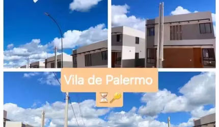 Casa com 2 quartos à venda na Estrada Municipal Moisés Martins, lote 01, Nova Tatuí, Tatuí, 57 m2 por R$ 267.000