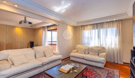 Apartamento com 4 quartos à venda na Rua Brigadeiro Franco, 786, Mercês, Curitiba, 201 m2 por R$ 1.170.000