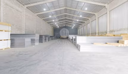 Barracão / Galpão / Depósito para alugar na Alameda Bom Pastor, 1.501, Campina, São José dos Pinhais, 1800 m2 por R$ 50.400