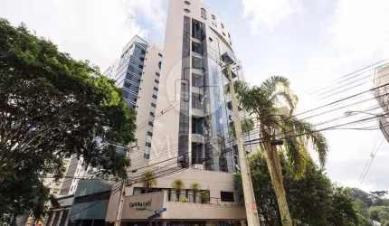 Apartamento com 1 quarto à venda na Rua Padre Anchieta, 2286, Bigorrilho, Curitiba, 82 m2 por R$ 790.000