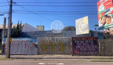 Terreno à venda na Avenida Comendador Franco, 637, Jardim Botânico, Curitiba por R$ 650.000