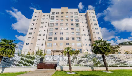 Apartamento com 2 quartos à venda na Rua Professor José Maurício Higgins, 1.185, Boqueirão, Curitiba, 56 m2 por R$ 385.000