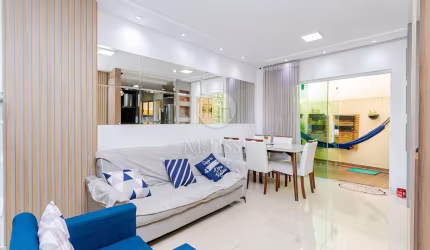 Casa com 3 quartos à venda na Rua Paraíba, 1.886, Guaíra, Curitiba, 164 m2 por R$ 885.000