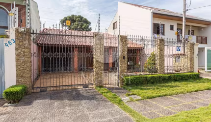 Casa com 3 quartos à venda na Rua Capiberibe, Santa Quitéria, Curitiba por R$ 1.450.000
