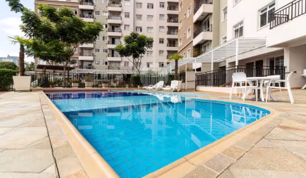 Apartamento com 2 quartos à venda na Rua Felisbino Passos, 351, Tingui, Curitiba, 51 m2 por R$ 360.000