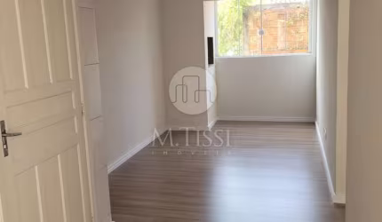 Apartamento com 2 quartos à venda na Rua Juruviara, 831, Gralha Azul, Fazenda Rio Grande, 45 m2 por R$ 180.000