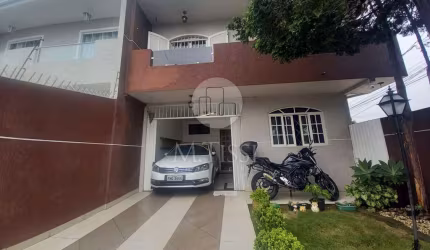 Casa com 3 quartos à venda na Rua Arnoldo Wolff Gaensly, 20, Atuba, Curitiba, 122 m2 por R$ 560.000