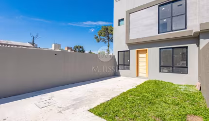 Casa em condomínio fechado com 3 quartos à venda na Rua Victor Hugo, 721, Lindóia, Curitiba, 142 m2 por R$ 629.000