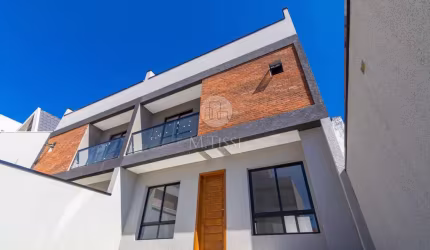 Casa em condomínio fechado com 3 quartos à venda na Rua Professor João Duck Filho, 431, Xaxim, Curitiba, 145 m2 por R$ 639.000