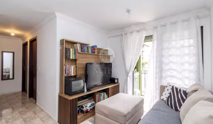 Apartamento com 3 quartos à venda na Rua Izaac Ferreira da Cruz, 1.660, Pinheirinho, Curitiba, 60 m2 por R$ 259.000