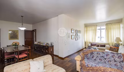 Apartamento com 3 quartos à venda na Rua Vinte e Quatro de Maio, Centro, Curitiba, 135 m2 por R$ 536.000