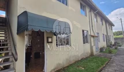 Apartamento com 2 quartos à venda na Estrada das Olarias, 1.631, Atuba, Curitiba, 38 m2 por R$ 169.000