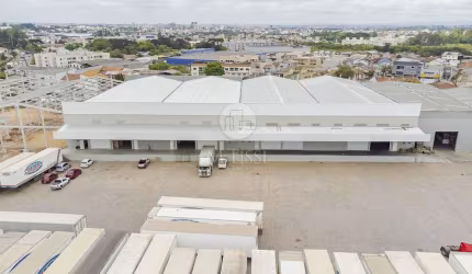 Barracão / Galpão / Depósito para alugar na Alameda Bom Pastor, 1.501, Campina, São José dos Pinhais, 1000 m2 por R$ 28.000