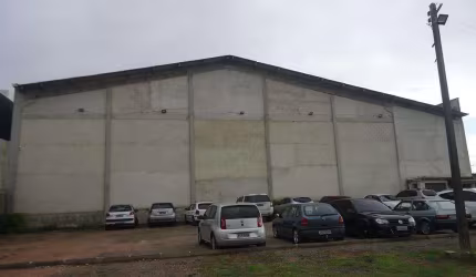 Barracão / Galpão / Depósito à venda no Boqueirão, Curitiba , 3300 m2 por R$ 9.200.000