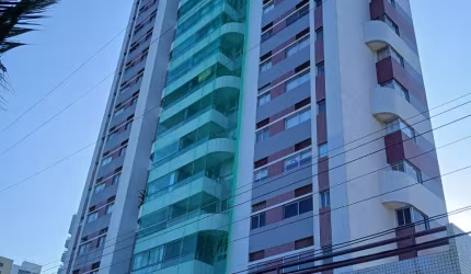 Apartamento ,03 quartos e 02 suites Vista Mar.