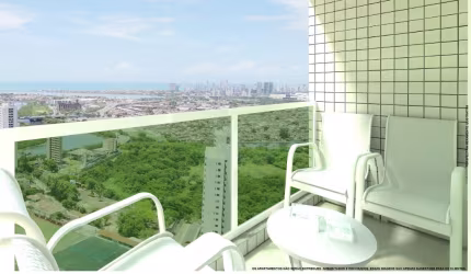 3 quartos de 670 por 530 mil Zona Norte( Novo)
