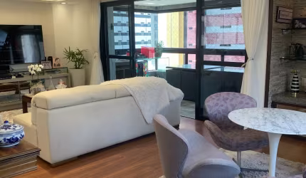 Apartamento com 214m2 - 4 quartos (3suítes) - Setúbal