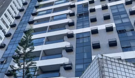 Apartamento 03 qts - Boa Viagem - 100m²