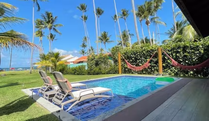 Excelente Casa Beira Mar