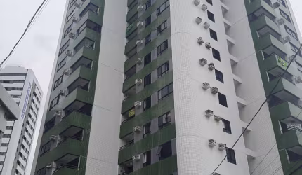 Apartamento 03 qts, 86m² - Candeias