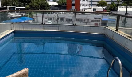 APTO 3 QTS/ 1 SUÍTE/2 GARAGENS/BOA VIAGEM