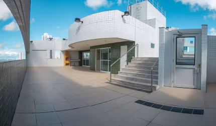 Venha morar edifício leonardo falcão na melhor localização de Casa Amarela
