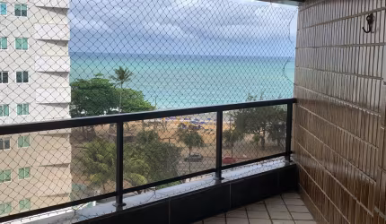Excelente apartamento pronto para morar em Boa viagem