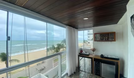 04 Quartos e Pé Na Areia