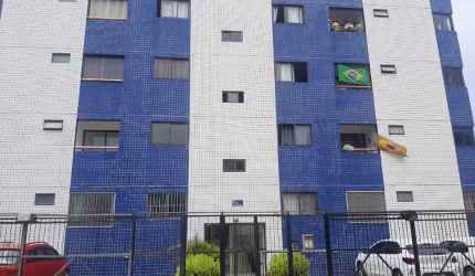 Apartamento 02qts - Candeias - 68m²