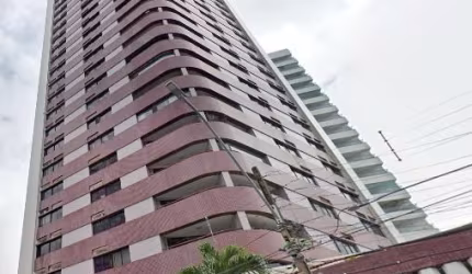 Apartamento 03 qts - Boa Viagem - 125m²