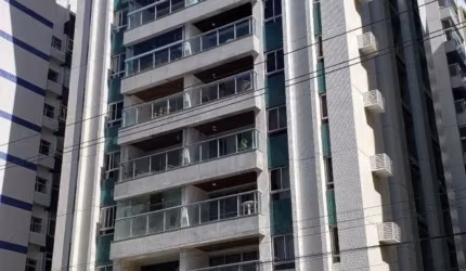 Excelente apartamento em Boa Viagem
