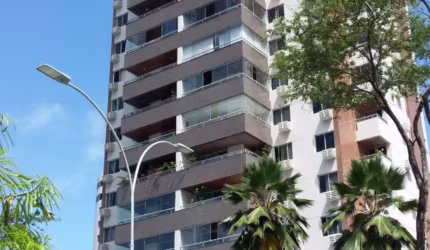 Lindo apartamento, pronto para morar!