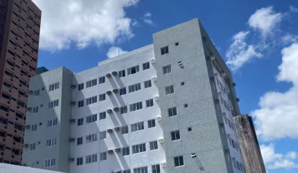 Apartamento à venda no Tamarineira com 2 quartos